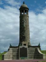 Crich Stand monument nr Matlock